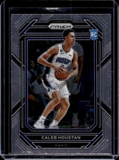 Caleb Houstan 2022-23 Panini Prizm #269 Rookie