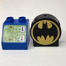 Lego Duplo 10545 Batcave Adventure 100% COMPLETE RETIRED DC Batman & Catwoman