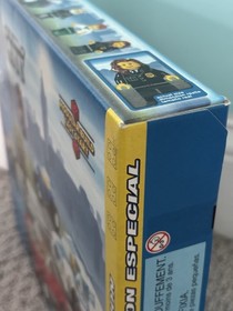 LEGO City 3648 Police Chase - RARE Special Edition 2011- Retired SEALED LEGO Set