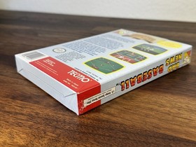 Bad News Baseball NES Nintendo Factory Sealed Brand New w/H seam and hangtag