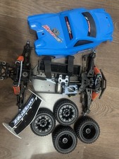 Hobao Hyper Mini St Truggy Roller 1/12