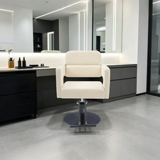 Salon Chairs Spa Hair Stylist Adjustable Hair Salon Chair Rotating Barber Chair