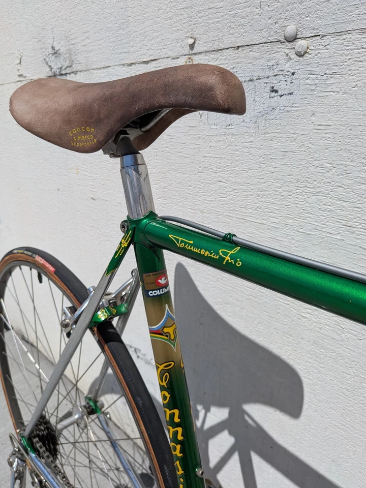 Tommasini Super Prestige Campagnolo años 80 50 aniversario Foto 2 de 4