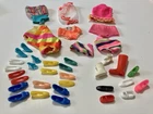 Vintage & Mod Barbie Francie Mattel 1960s Big Accessories Shoes & Swim Suits Lot