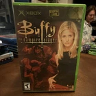 Buffy the Vampire Slayer Xbox Action Adventure Electronic Arts T Teen Only on X…