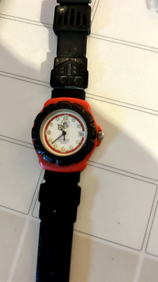 Vintage Tag Heuer Taucheruhr Formula 1 Professionel 200 Ref. 385.513/1.
