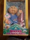 Cabbage Patch Kids Newborn With Magical Monitor 1991 Hasbro New in Box Vintage
