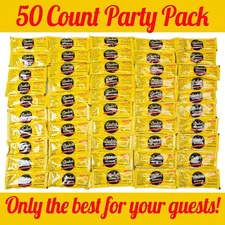 Duke's Real Mayonnaise Packets, Smooth and Creamy 50 Packet