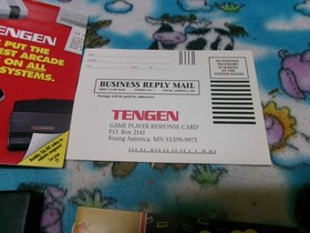 #727 Klax Nintendo NES Complete In Box Authentic COLLECTOR GRADE