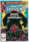 The Amazing Spider-Man #229 (Marvel, 1982) – Classic Juggernaut Story – VF