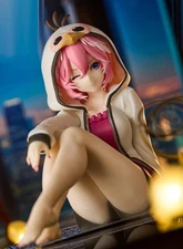 Hololive If Relax Time Figure Rui Takane V Tuber BANPRESTO Japan NEW