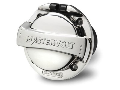 Mastervolt Landanschlussdose Edelstahl 2+PE 16A/230V 14513161