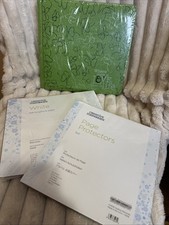 Creative Memories 8x8  Where There Is love  Album With Pages And Page Protectors