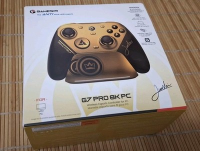 GameSir G7 Pro 8K Champion Edition Wireless Controller PC 8000Hz TMR Hall-Effekt