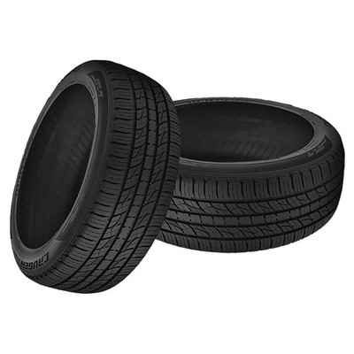 2 X Kumho KL33 Crugen Premium 225/60/17 99H Touring All-Season Tire