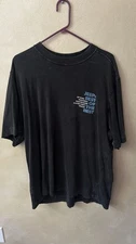 Abercrombie And Fitch Jeep Shirt Men’s Size XL