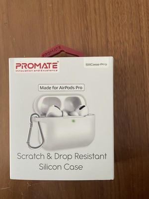NEU AirPods Pro Scratch & Drop Resistant Silicon Case