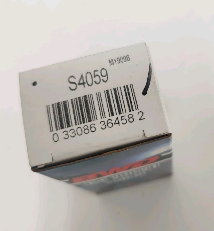 Carquest Engine Oil Pressure Switch S4059 for BUICK CENTURY 1997-2005 Foto 3 de 3