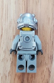 LEGO Power Miners: Magma Mech (8189) - Incomplete Set