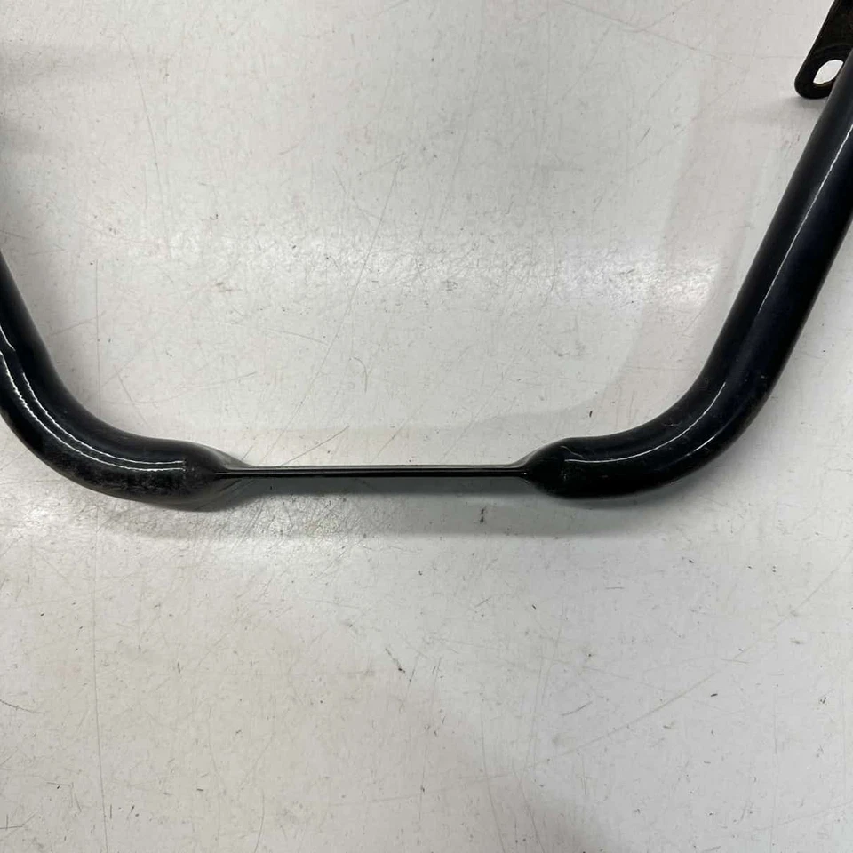 Asiento de apoyo, negro - Polaris 800 IQ CFI 2010 Foto 2 de 4