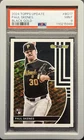 2024 Topps Update Series - Topps Black Gold Paul Skenes #BG-17 (RC) PSA-9
