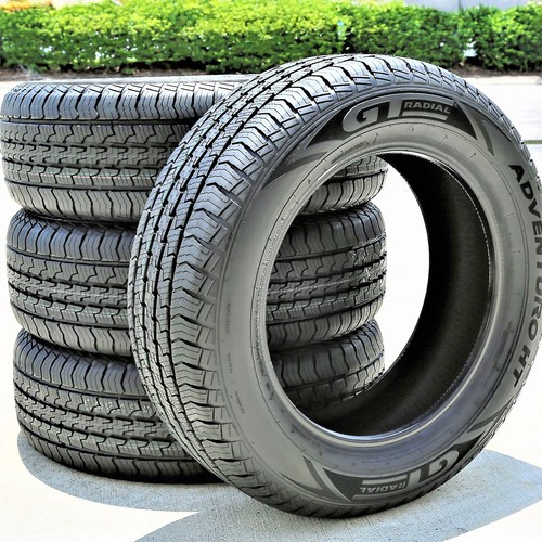 4 Tires GT Radial Adventuro HT 245/70R16 106T A/S All Season | eBay