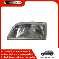 Feu avant (phare) Citroen AX