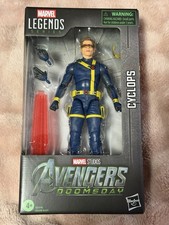 Marvel Legends Series Avengers Doomsday Cyclops Action Figure New