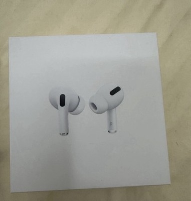 Apple AirPods Pro 2. Generation mit MagSafe Kabellosem Ladecase - Weiß