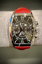 Franck Muller Casablanca 8880 C CC Chrono 10th Anniversary 05 – Harrods Serviced