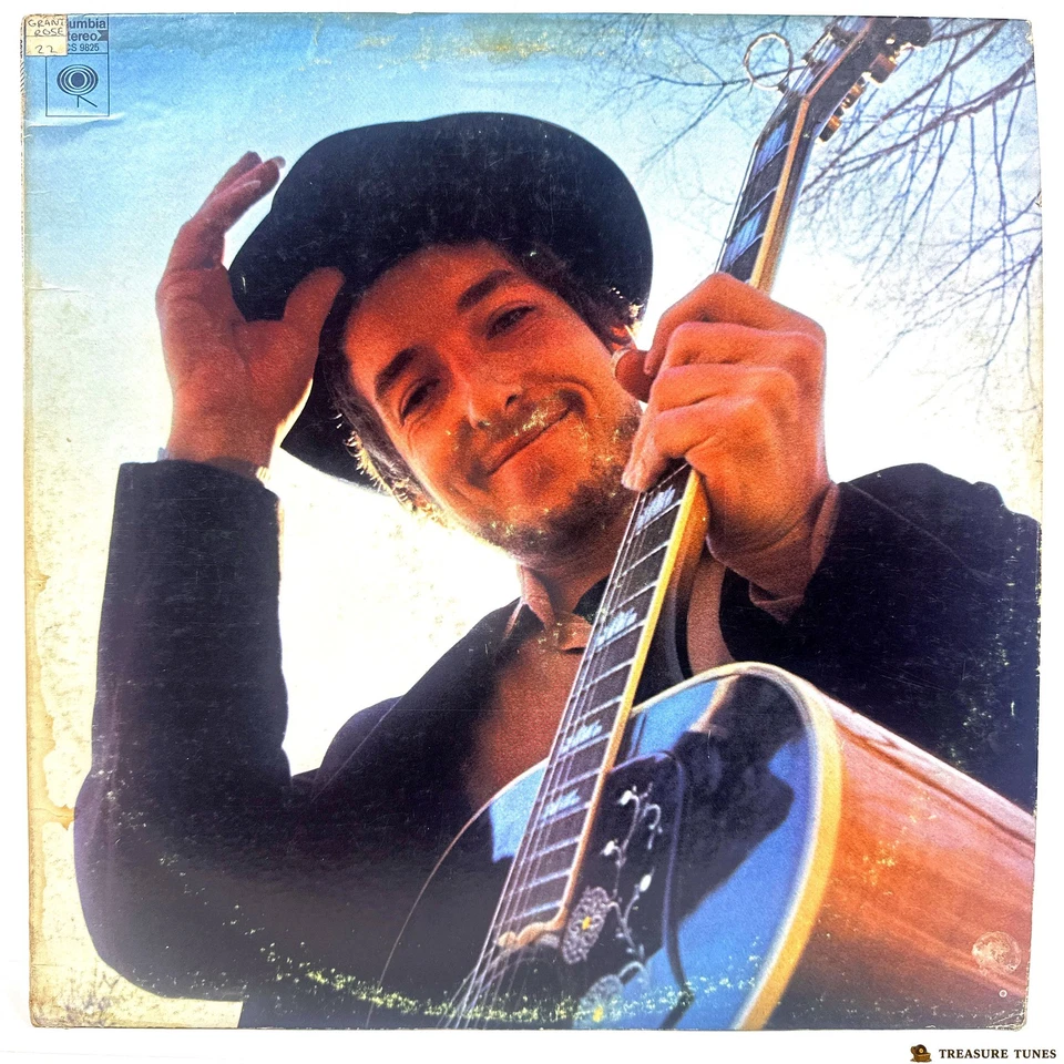 Bob Dylan – Nashville Skyline Vinyl (LP, Album, Stereo) KCS 9825 - Image 2 of 4