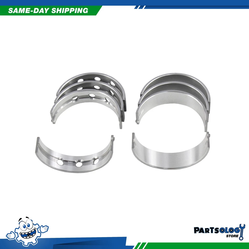 Kit de reconstrucción de motor DNJ EK523 para Chevrolet Suzuki Tracker 99-05 2,5 L V6 DOHC 24v Foto 3 de 4