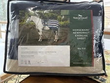 Horseware Newmarket Fleece Exercise Sheet