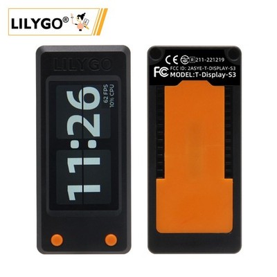LILYGO T-Display-S3 Display Module SP32-S3 1.9-Inch ST7789 Development Board