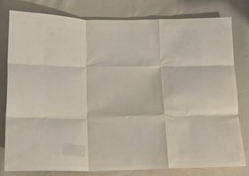 Might & Magic: Secret of the Inner Sanctum (Nintendo NES, 1992)  - Map Only