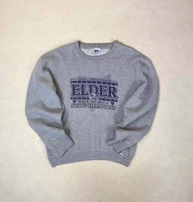Russell Athletic Pullover Jahr 1993 Vintage Crewneck Sweat Printed Football Us en 