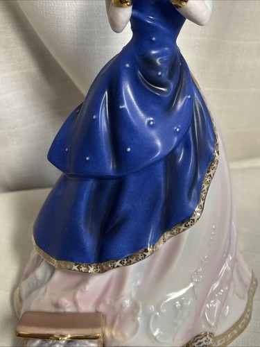 Lenox Christmas Princess -Crystal -Figurine 2011 Limited Edition NIB COA - Picture 7 of 16