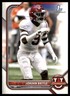 Jordan Battle 2021-22 Bowman University #66 Alabama Crimson Tide NFL READ