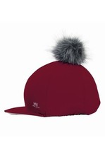 Hy Sport Active Interchangeable Hat Silk - Vivid Merlot