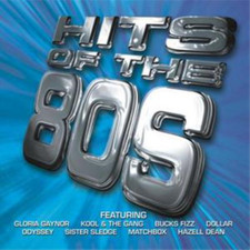 Various Artists Hits of the 80's CD Album UK IMPORT 