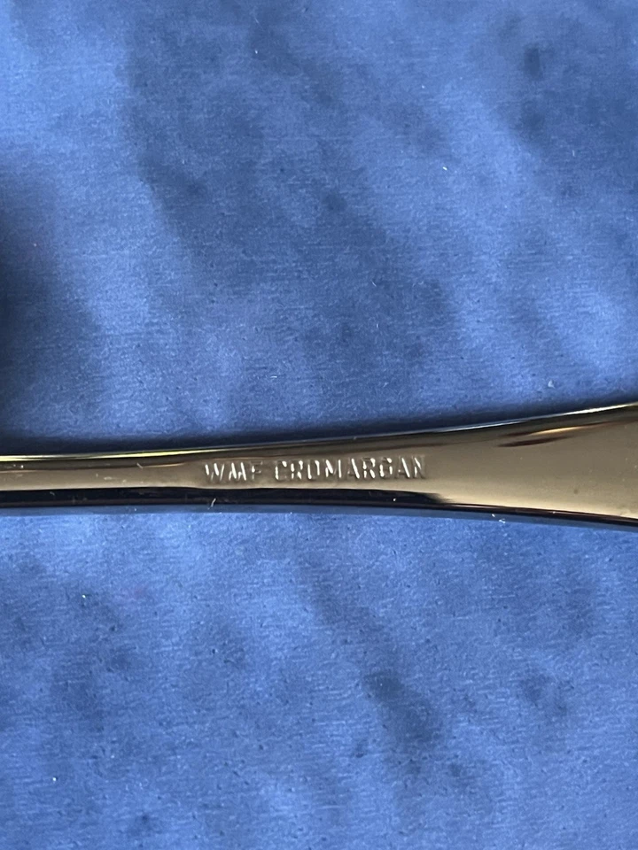 Besteck WMF Gold Impression 30 Teilig 6 Personen Gebraucht - Bild 2 von 3