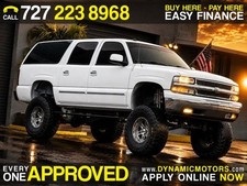 2004 Chevrolet Suburban LT Sport Utility 4D