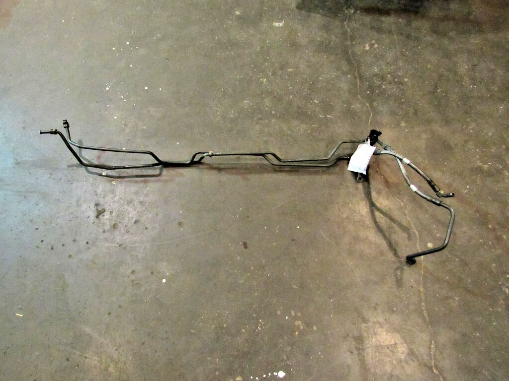 2001 Bentley Arnage Transmission OIl Cooler Lines