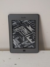 Amazon Kindle Touch 4th Generation