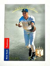 1993 Upper Deck SP - Derek Jeter #279 (RC)