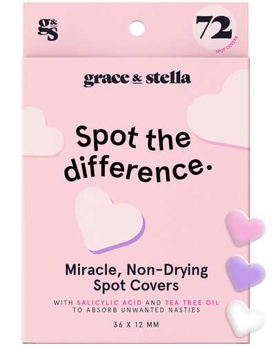Grace & Stella Award Winning Pore Strip - Pimple Patches for Face - Hydrocolloid - Picture 12 of 18