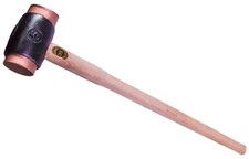 THOR Copper Hammer Soft Face Automotive UK Manufactured Metal Work Various Sizes