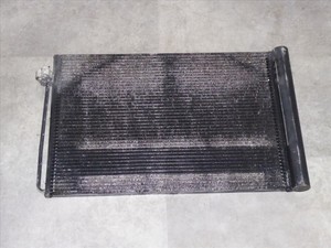 BMW E60 550i, Kondensator Klimaanlage mit Trockner, 64509122825, 64509122825