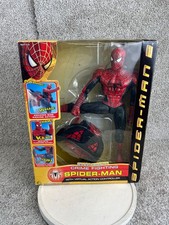 Product Image: Vintage 2004 Toy Biz Spider-Man 2 Movie Electronic Crime Fighting Action Figure