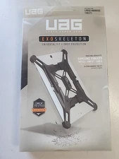 Urban Armor Gear Exoskeleton Case for Tab S3,S2,A Tablet - Black 9.7- 10.1